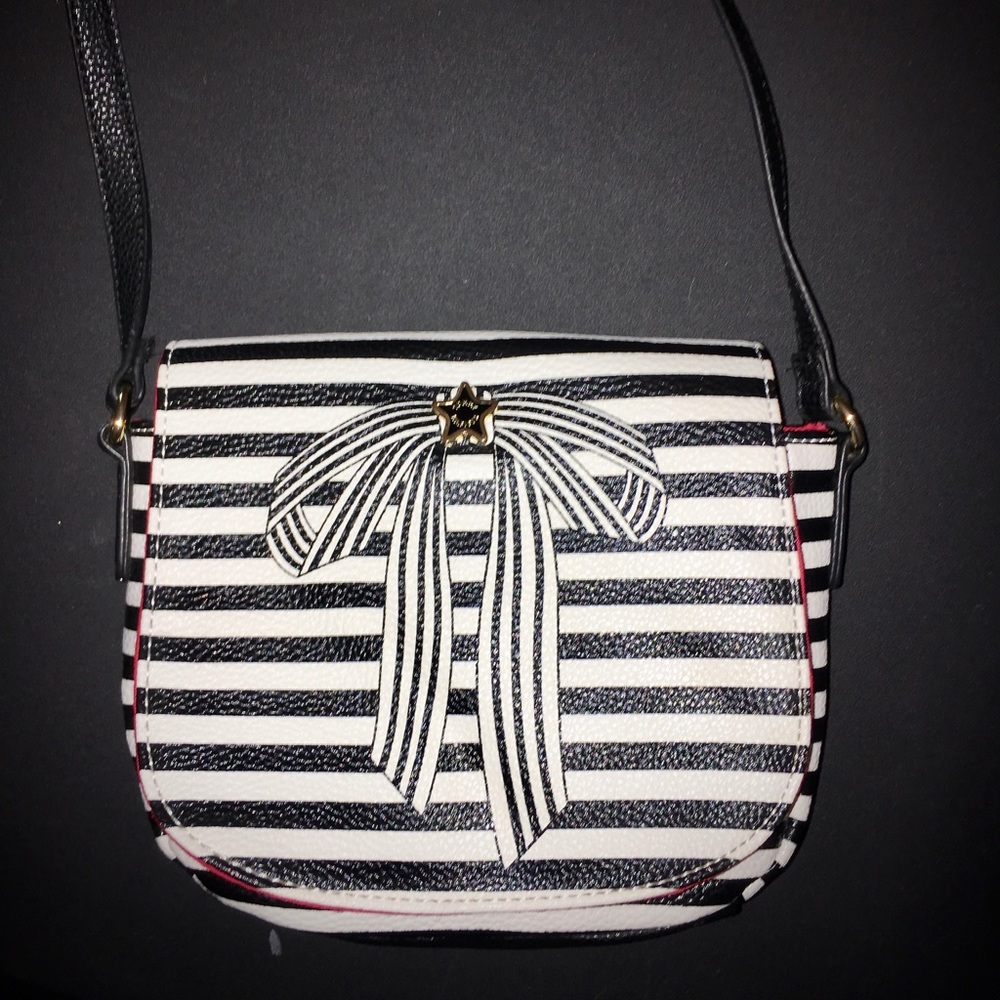 Tommy Crossbody Purse